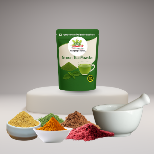 Green Tea Powder - Dehydrated Organic Powder